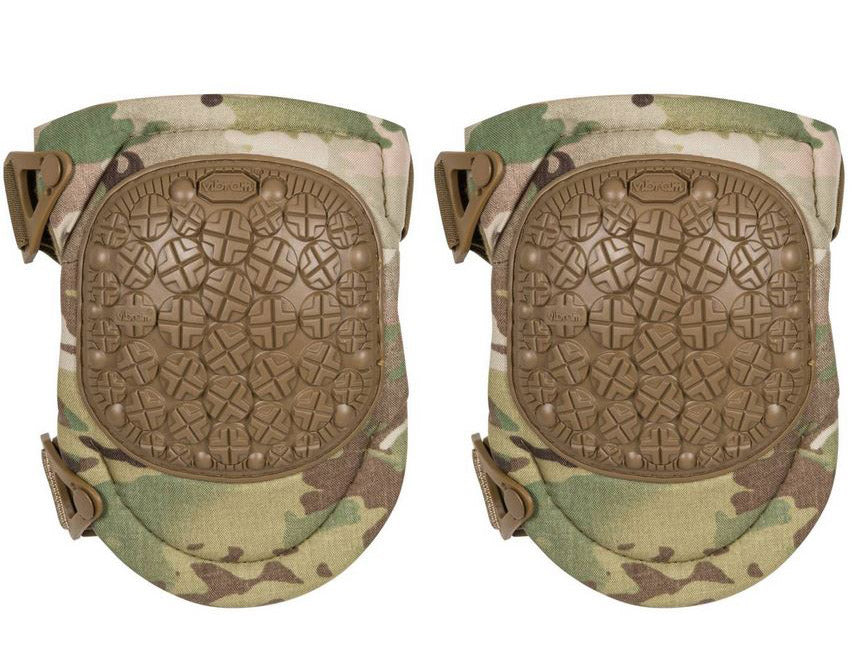 Ochraniacze na kolana AltaFLEX-360 - Arid MC Camo