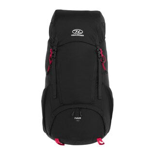 Plecak Highlander Outdoor Ivar Men 40 l - Black