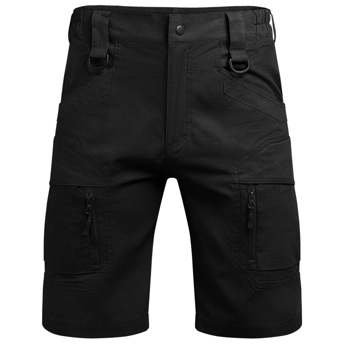 Szorty Mil-Tec Assault Rip-Stop - Black