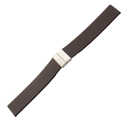 Pasek Bonetto Cinturini 320 do zegarków - kauczukowy 16 mm