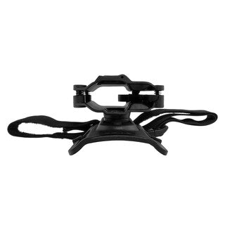 Kabura Cytac Mega-Fit Full Size Low Ride Belt Loop - Black