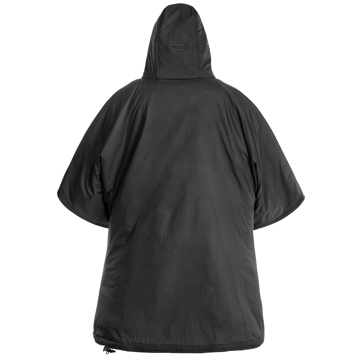 Ponczo Helikon Swagman Roll Climashield Apex z funkcją śpiwora - Shadow Grey