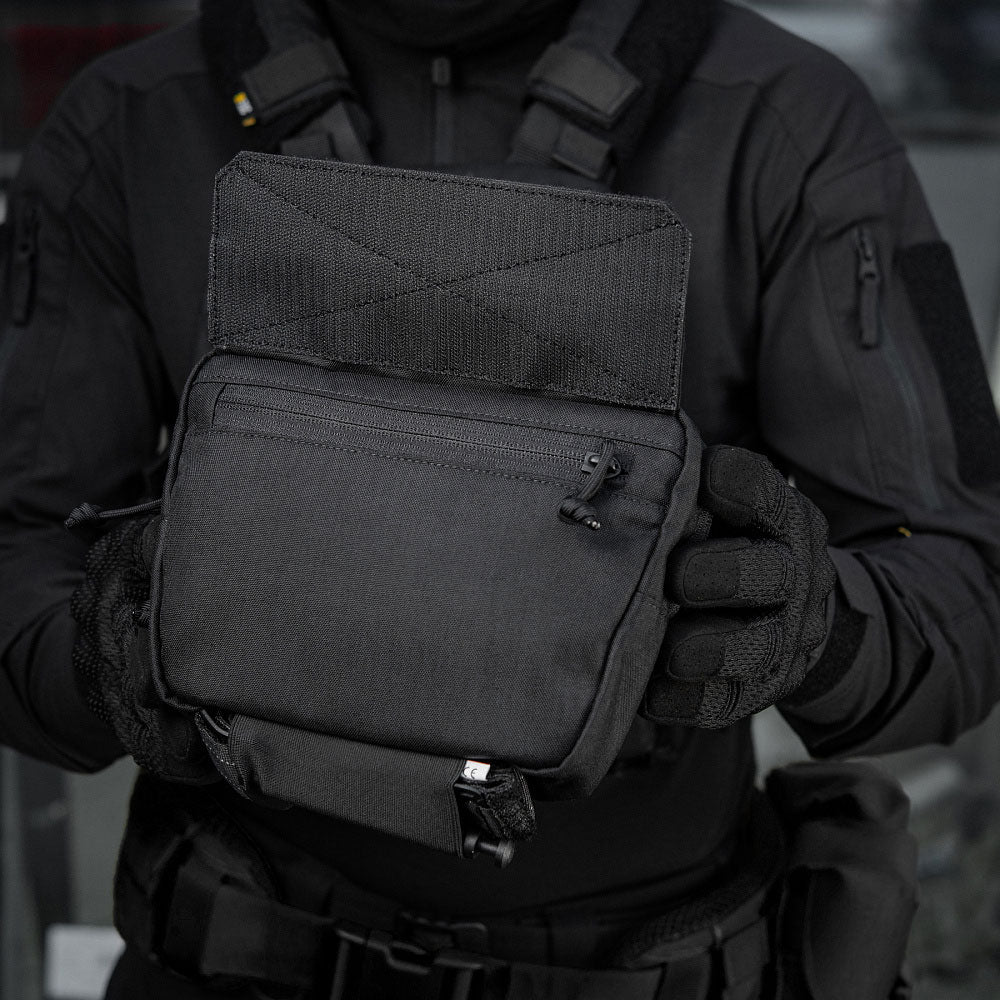 Kieszeń M-Tac Gen. II Elite Large - Black