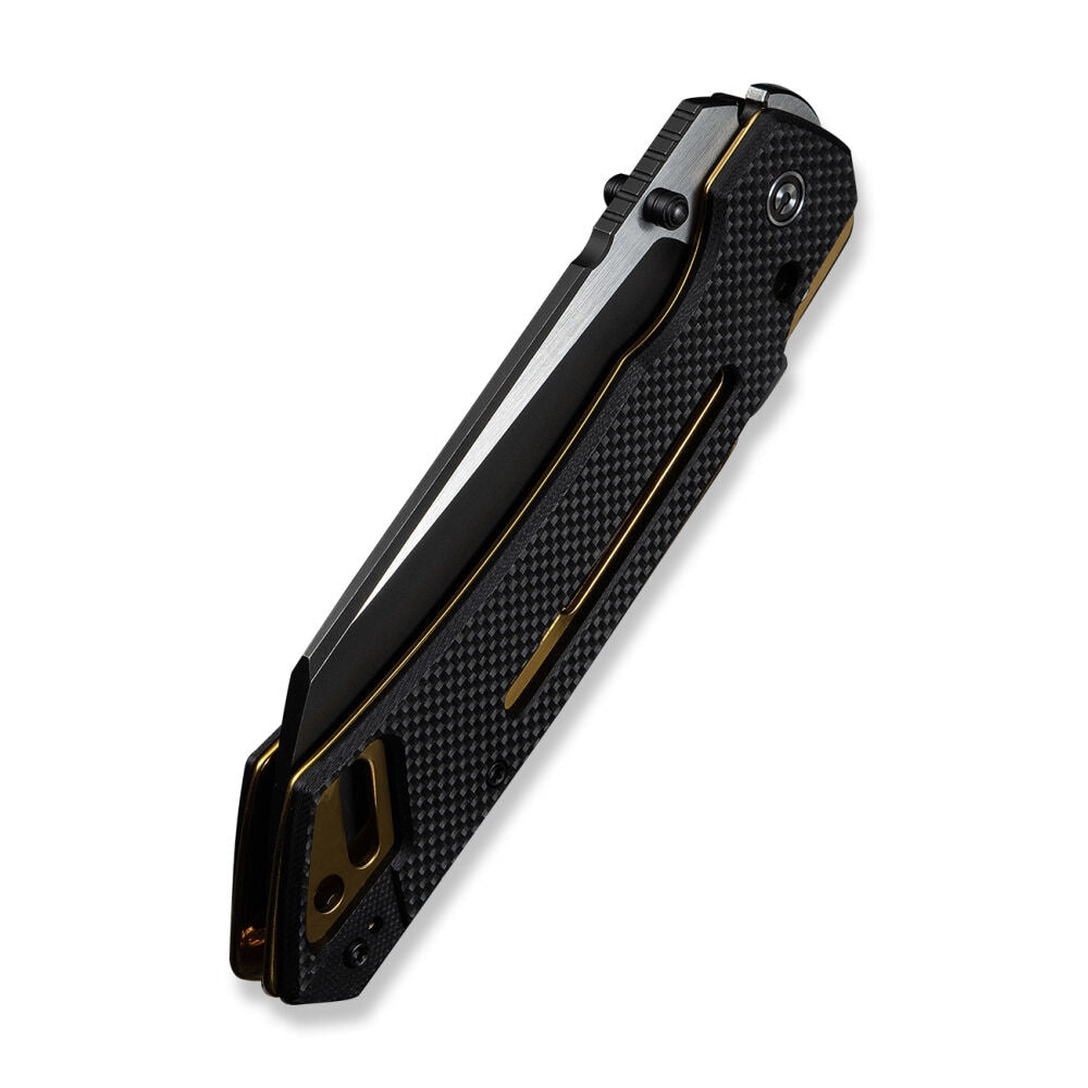 Nóż składany Civivi Buster FG Nitro-V G10 - Black