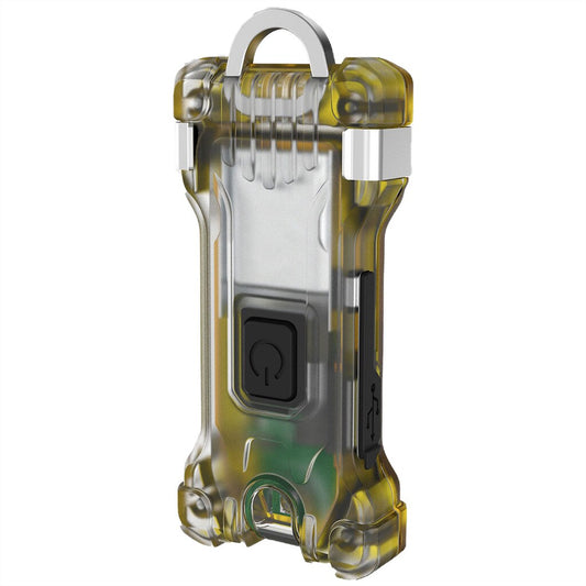 Latarka brelokowa Armytek Zippy Yellow - 160 lumenów