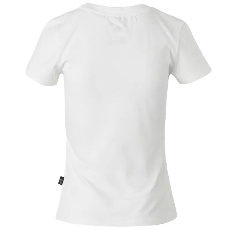 Koszulka T-Shirt damska Helikon Old School - White