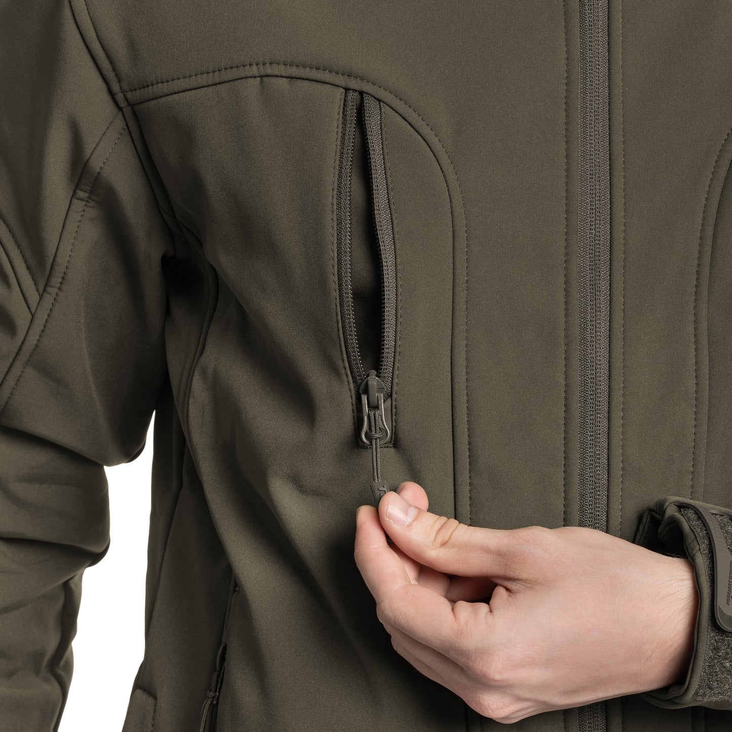 Kurtka Texar Convoy 2.0 Softshell - Olive