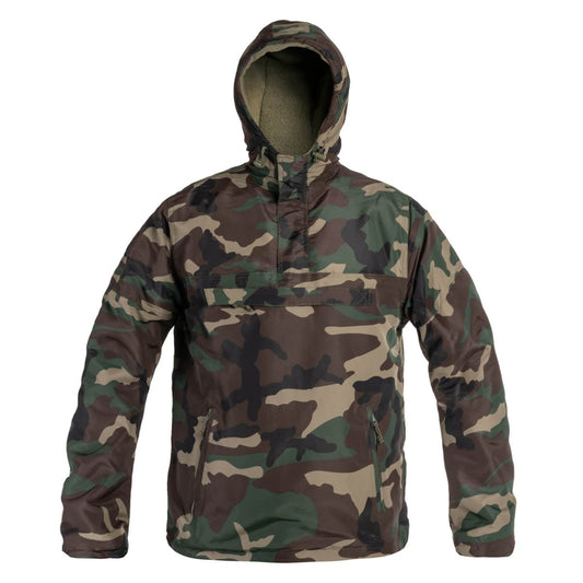 Kurtka Brandit Windbreaker - Woodland