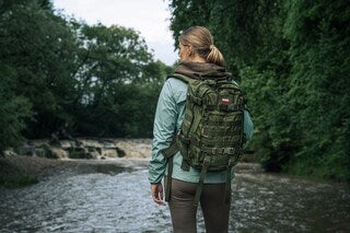 Plecak Wisport Sparrow II 30 l - Olive Green