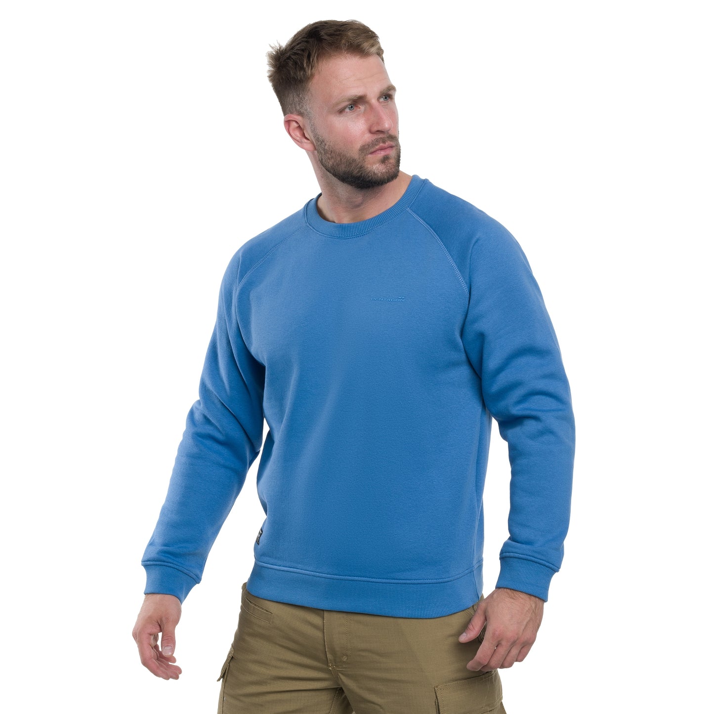 Bluza Pentagon Hawk Blank - Dawn Blue