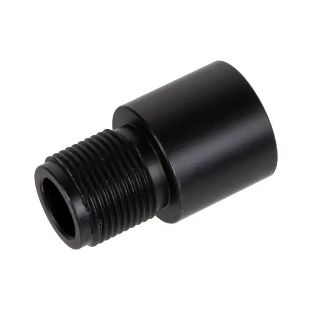 Adapter tłumika Cyma 14 mm CW na CCW - Black
