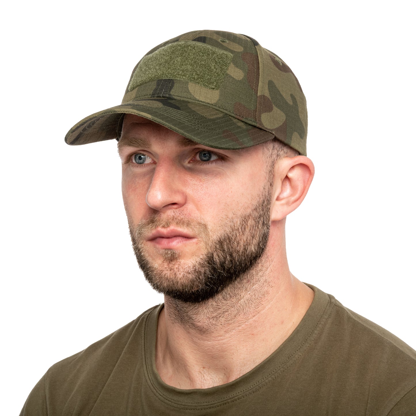 Czapka z daszkiem Mil-Tec Tactical Baseball Cap - wz.93 Pantera PL Woodland