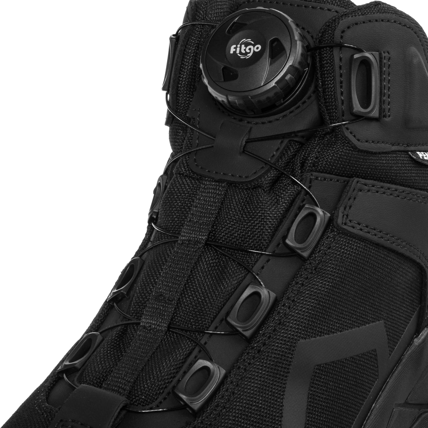 Buty Pentagon Gravity 6'' Tactical WaterProof Fitgo Edition - Black