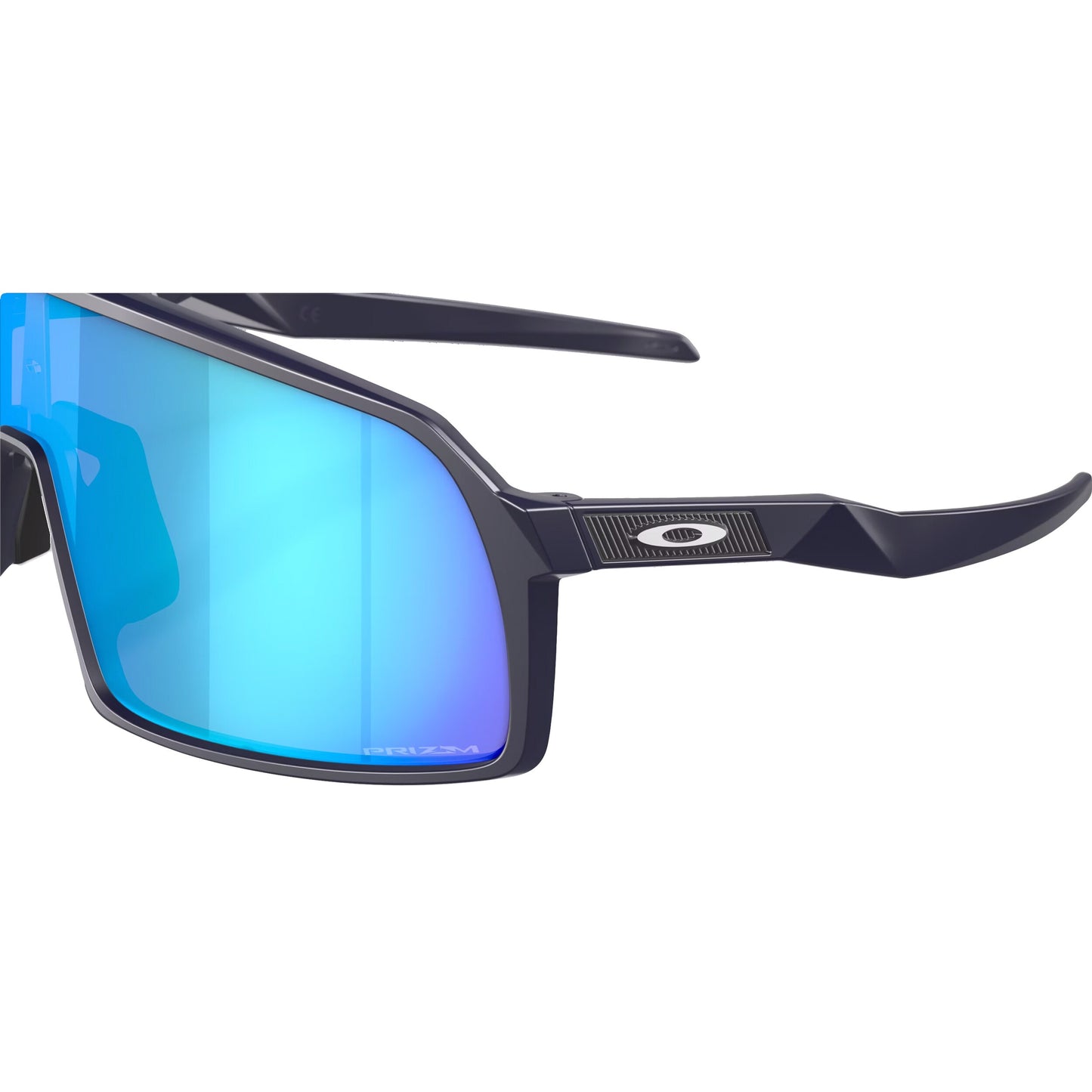 Okulary przeciwsłoneczne Oakley Sutro S - Matte Navy/Prizm Sapphire