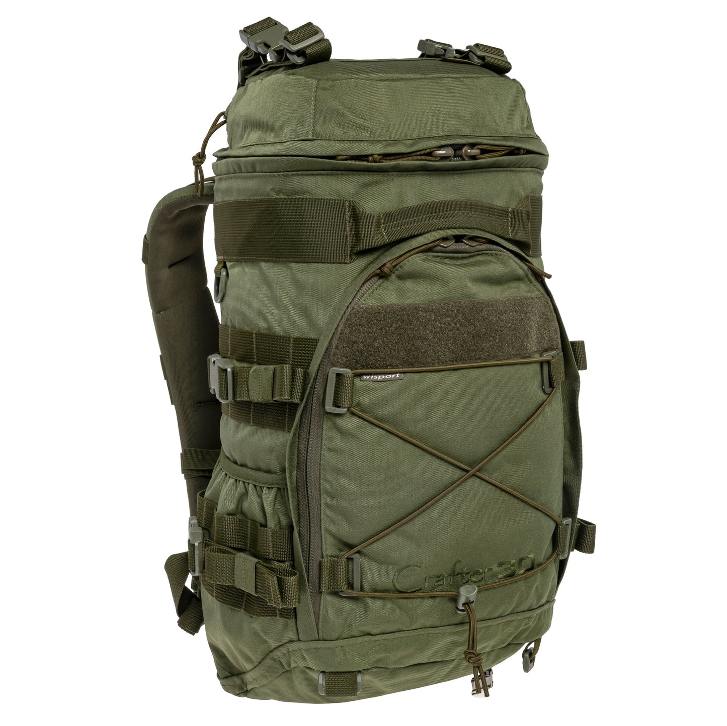 Plecak Wisport Crafter 30 l - Olive Green