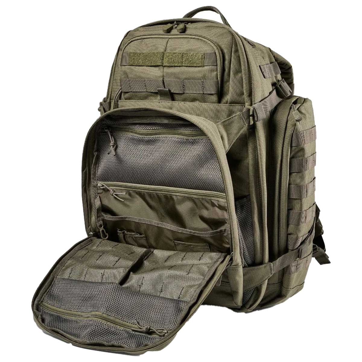Plecak 5.11 RUSH72 2.0 Backpack 55 l - Ranger Green