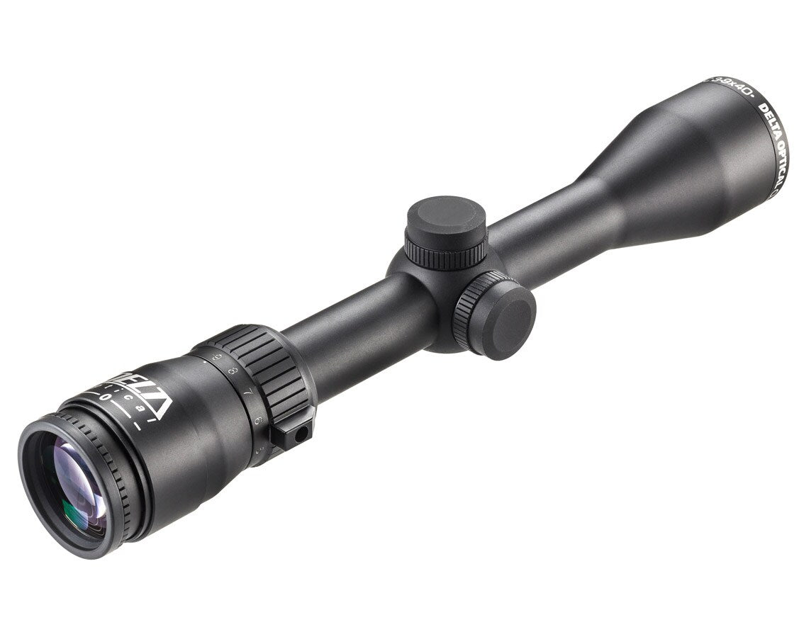Luneta celownicza Delta Optical Classic 3-9x40 Mil-Dot