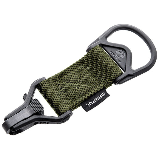 Adapter zawieszenia taktycznego Magpul MS1/MS3 Paraclip - Ranger Green