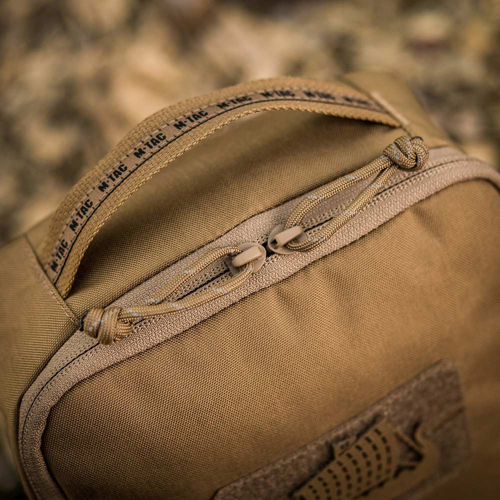 Organizer M-Tac Elite Large (30 x 19 cm) - Coyote