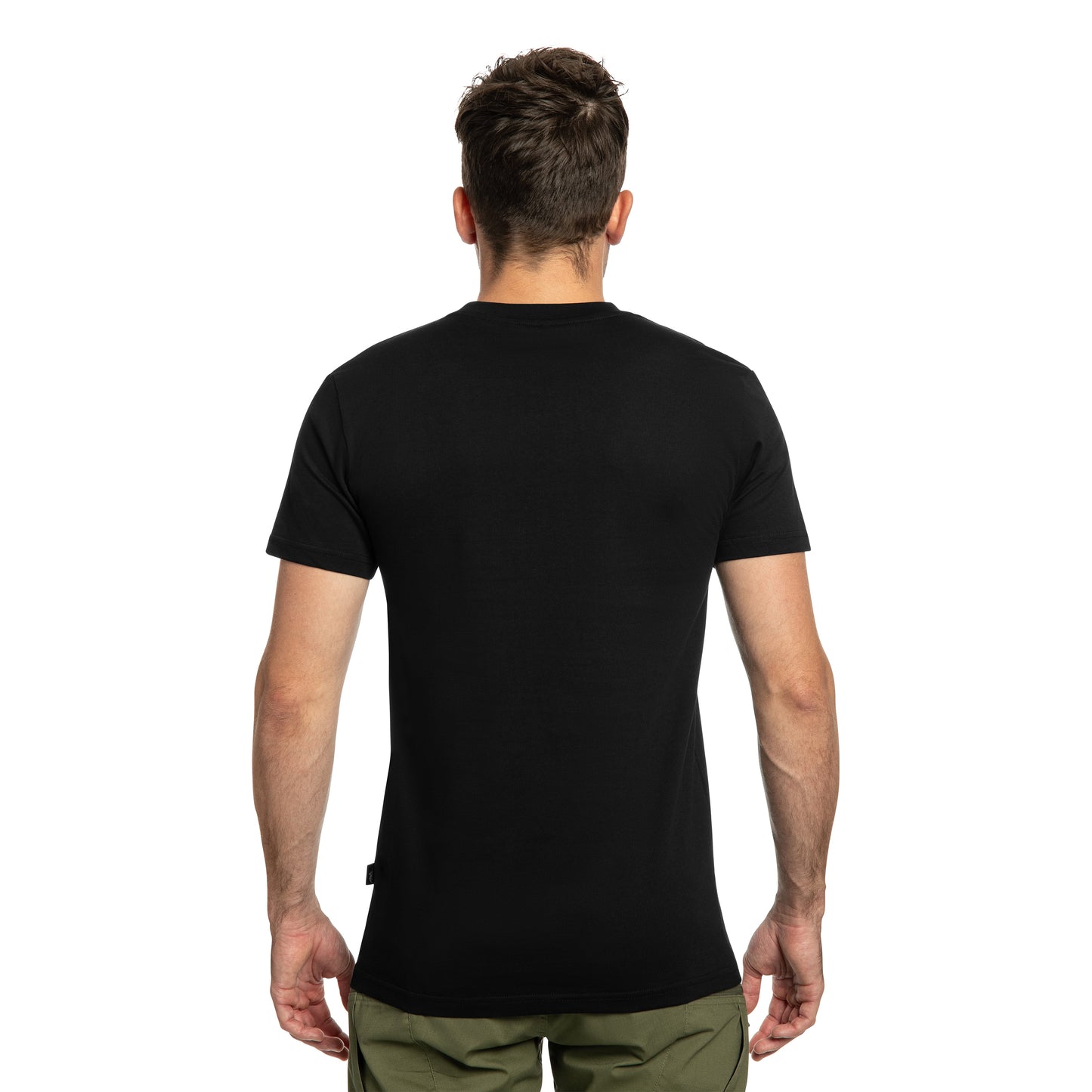 Koszulka T-Shirt Helikon ABC Alfa Bravo Charlie - Black