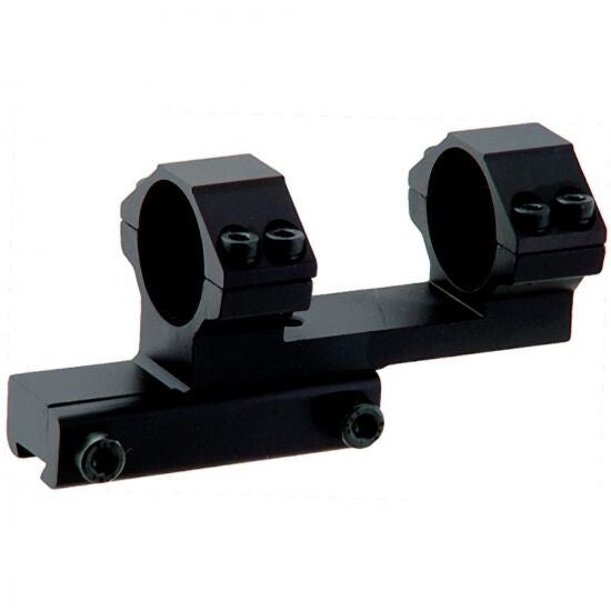 Montaż UTG jednoczęściowy Locking Bidirection Offset Integral Mount 1" Dovetail - Black