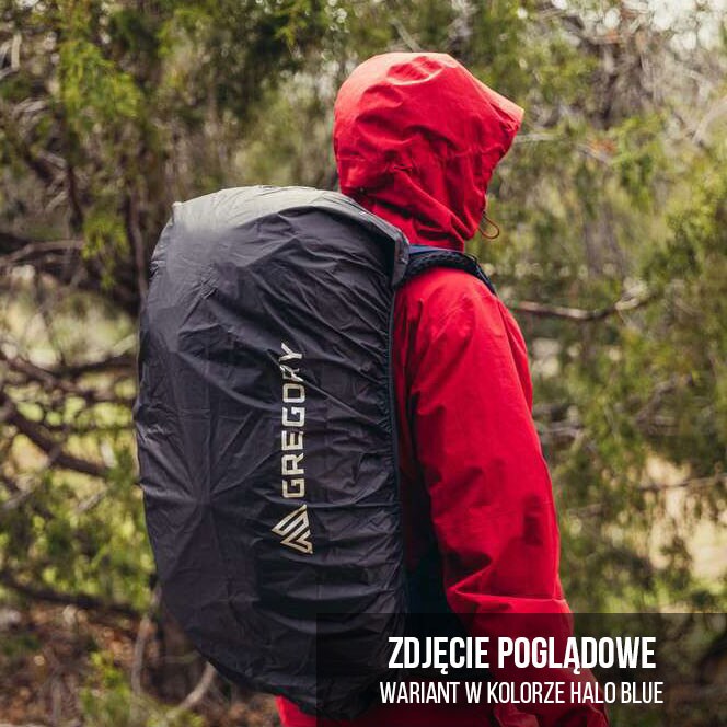 Plecak Gregory Zulu M/L 35 l - Forage Green