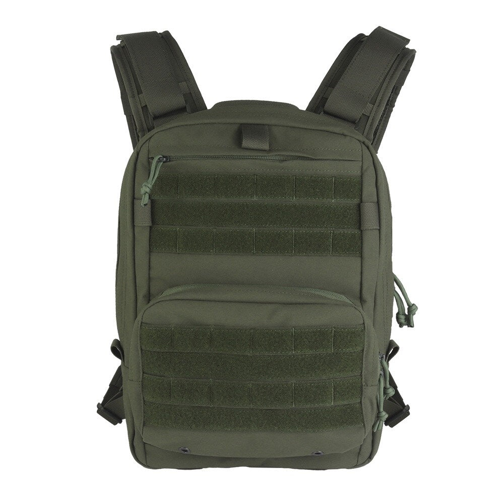 Plecak Wosport BP-142 10 l - Ranger Green