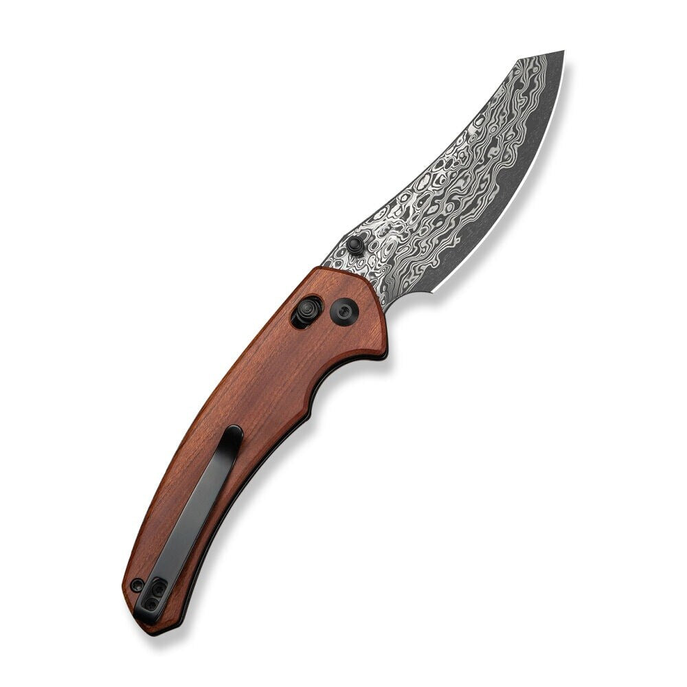 Nóż składany Civivi Sixgill Wood - Brown