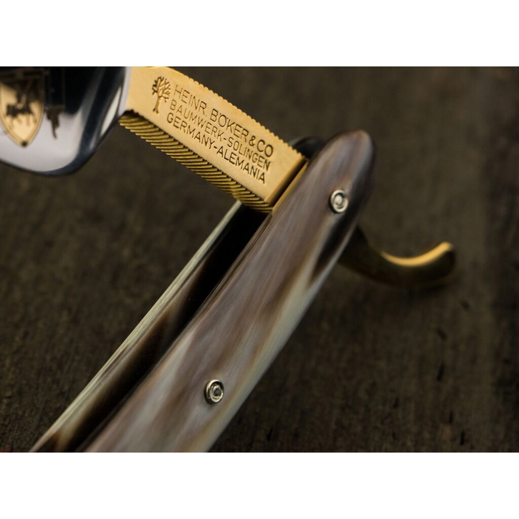 Brzytwa Boker Graf Adolf III 6/8" French Point T