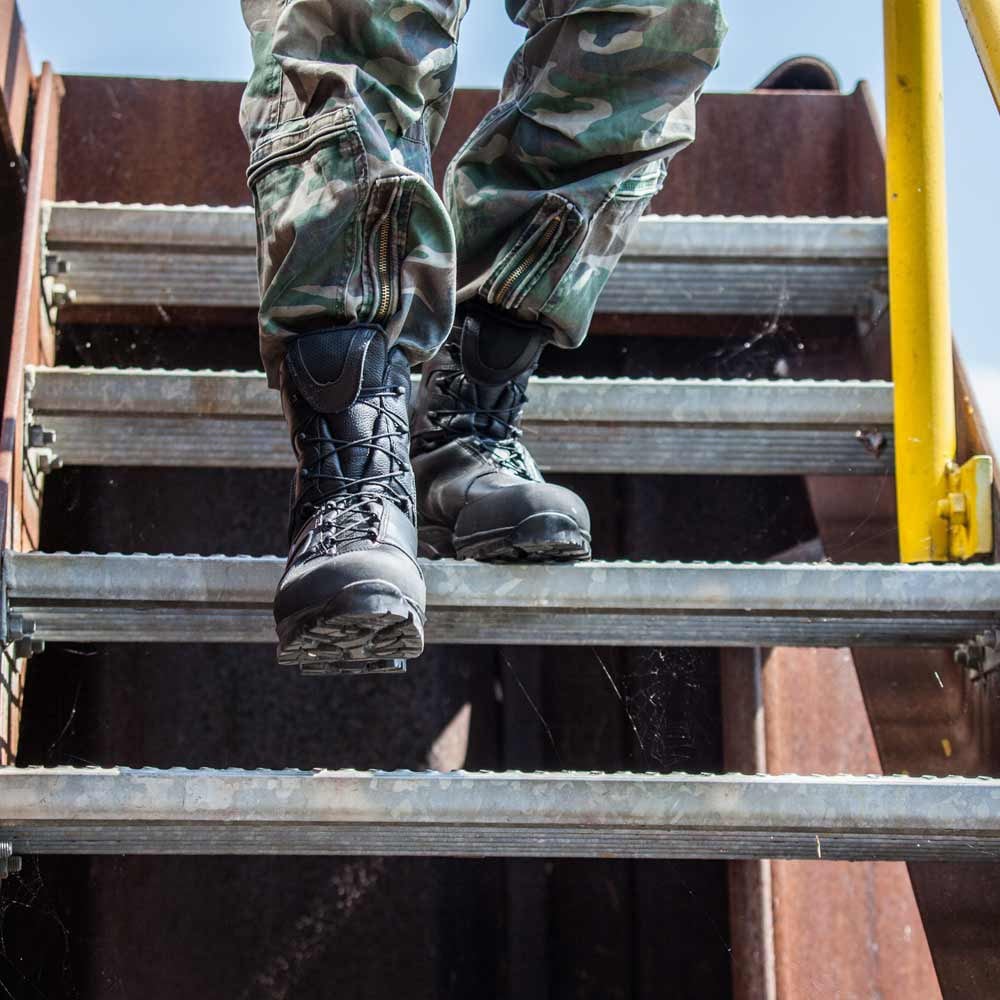 Buty Haix Ranger GSG9-X - Black