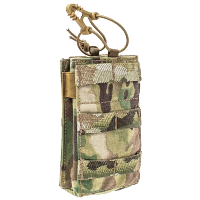 Ładownica Lindnerhof Rifle Magazine Pouch Single PA002 - MultiCam