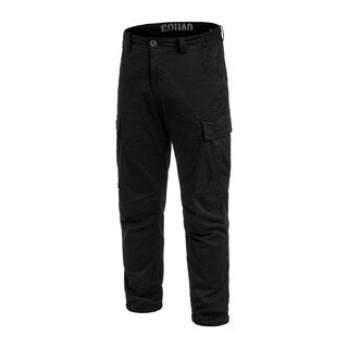 Spodnie Alpha Industries Squad Pant - Black