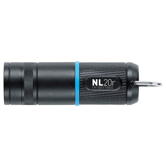 Latarka Walther NL20R - 50 lumenów