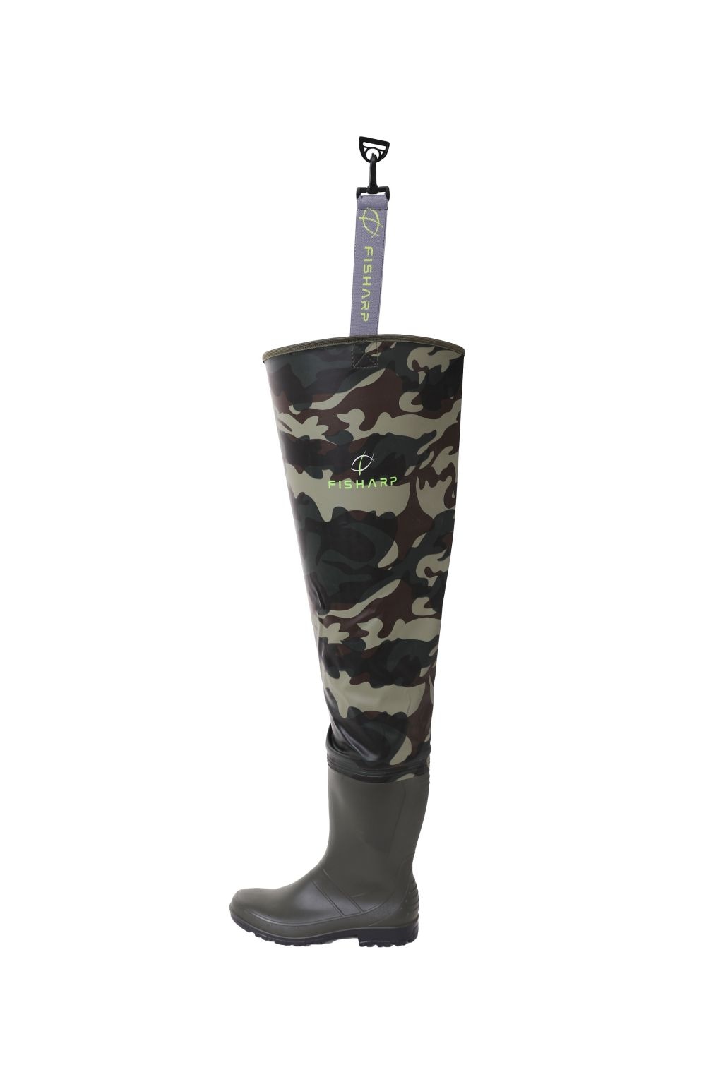 Wodery Pros Fisharp - Camo