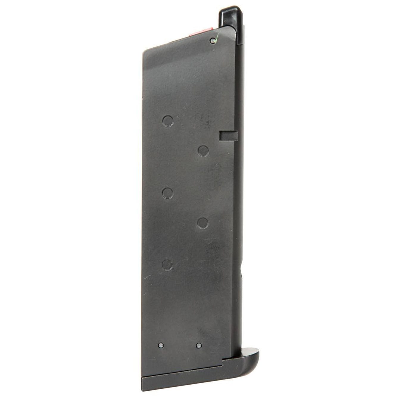 Magazynek ASG Armorer Works Green Gas do replik typu 1911 - 15 kulek
