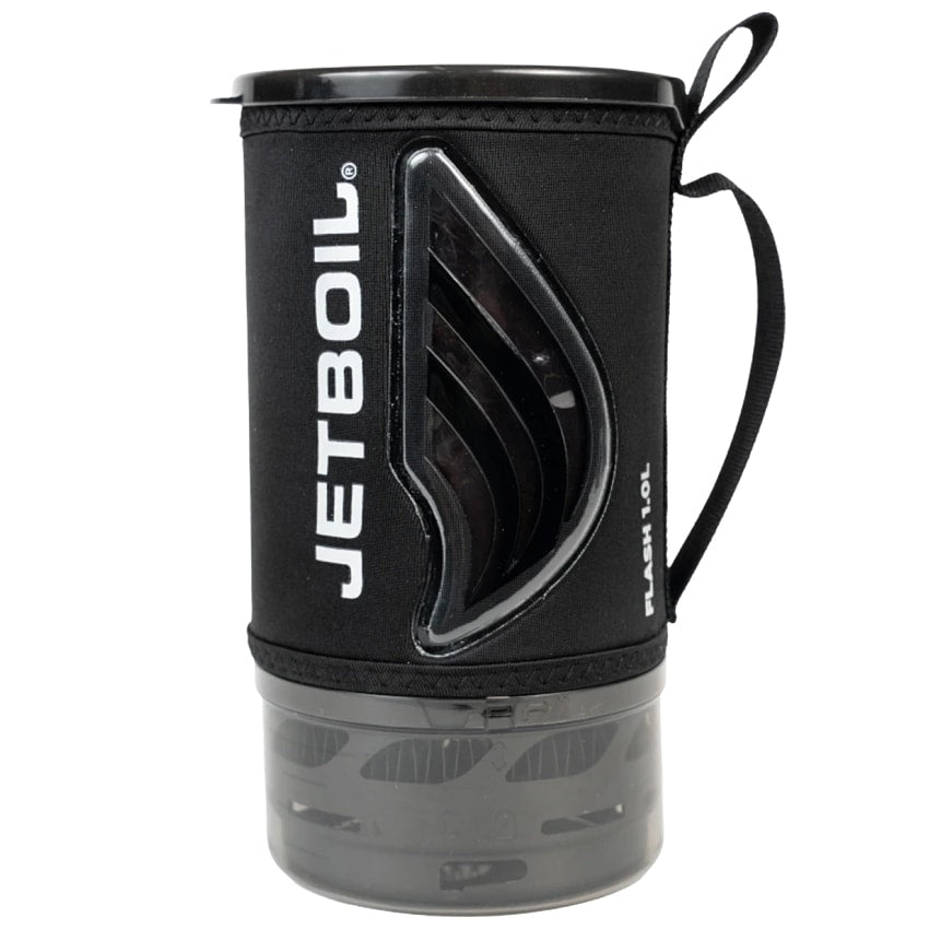 Kuchenka turystyczna Jetboil Flash 2.0 z garnkiem - Carbon
