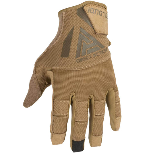 Rękawice Direct Action Hard Gloves - Coyote Brown