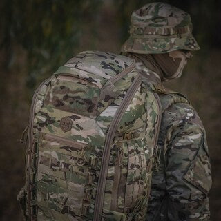 Plecak M-Tac Large Gen.IV Elite 60 l - MultiCam