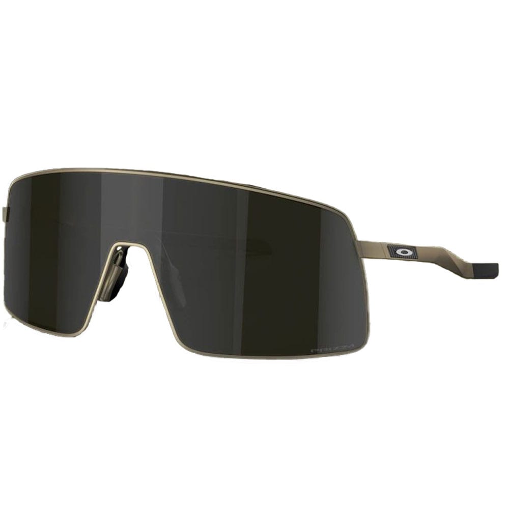 Okulary przeciwsłoneczne Oakley Sutro TI - Matte Gunmetal/Black Prizm