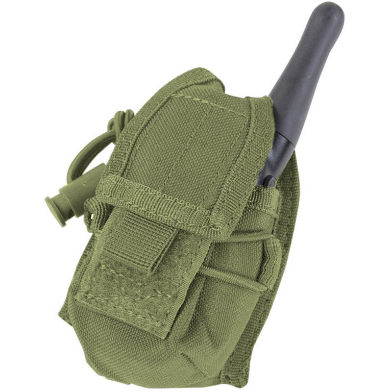 Ładownica Condor HH Radio Pouch - Olive Drab