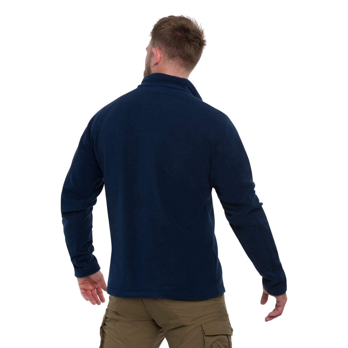 Polar Columbia Fast Trek III Half Zip - Navy