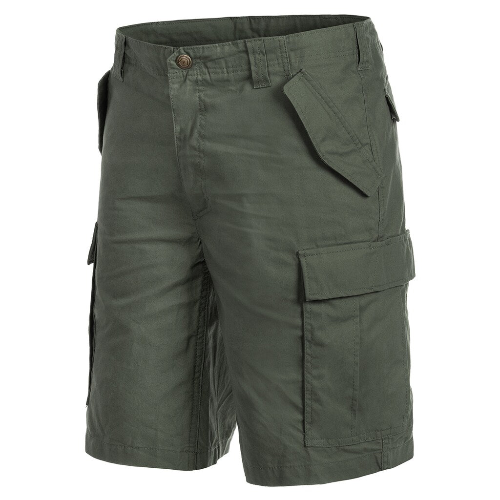 Szorty Pentagon M65 2.0 - Camo Green