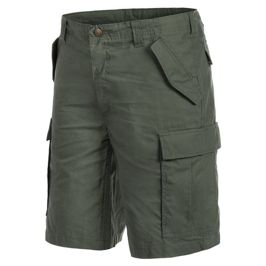 Szorty Pentagon M65 2.0 - Camo Green