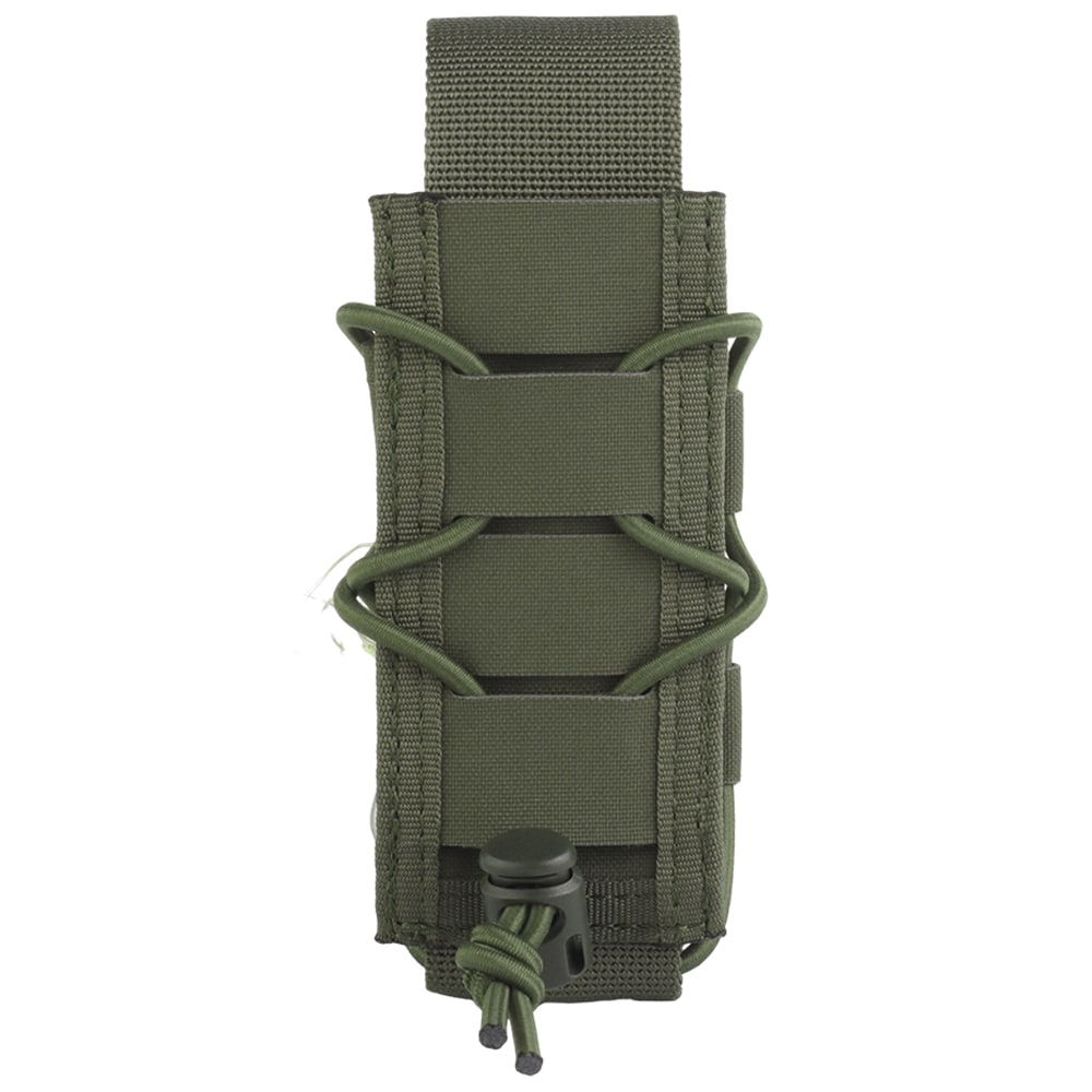 Ładownica Wosport na stazę taktyczną BP-137 - Ranger Green