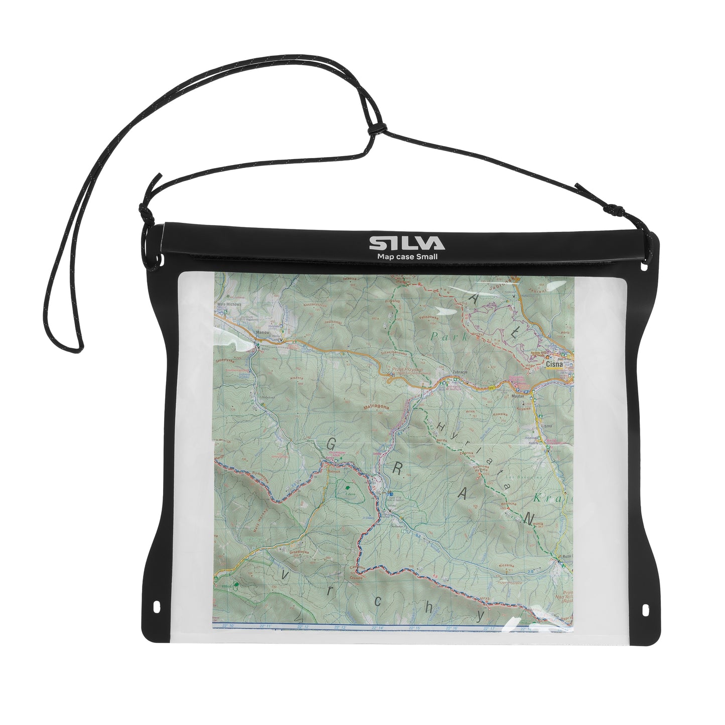 Mapnik Silva Map Case S