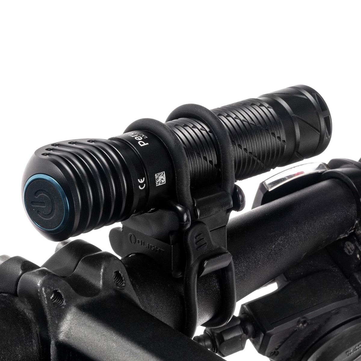 Montaż rowerowy Olight