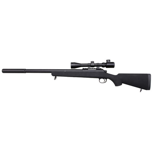 Karabin snajperski ASG JG367S - zestaw
