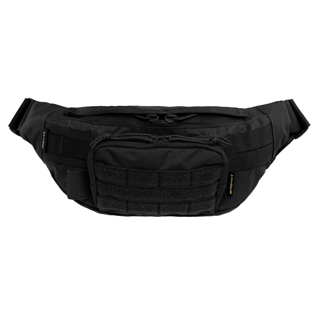 Nerka Wisport Gekon - Black