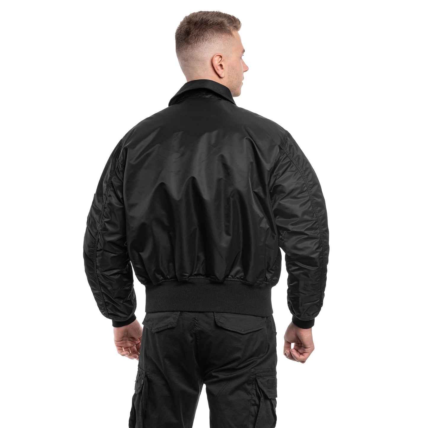 Kurtka Alpha Industries CWU 45 Heritage - Black