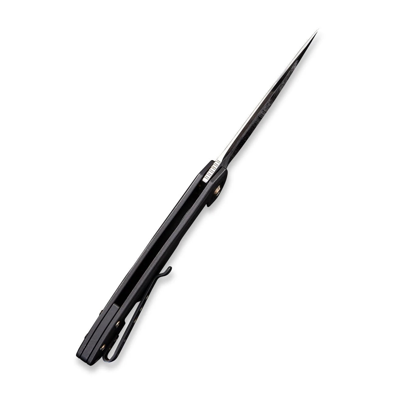 Nóż składany WE Knife Kitefin TI Satin